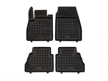 Plastové autokoberce Ford TOURNEO COURIER II 2023-