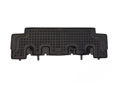 Plastové autokoberce Renault TRAFIC III 3. řada 3 místa 2021-