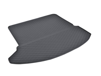 Gumová vana pasující do kufru Mazda CX-80 6/7 míst 3.řada sklopená 2025-