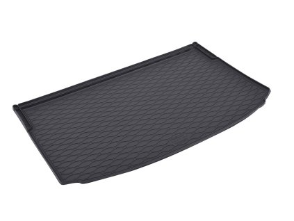 Gumová vana pasující do kufru Kia Rio pro všechny polohy 2017-
