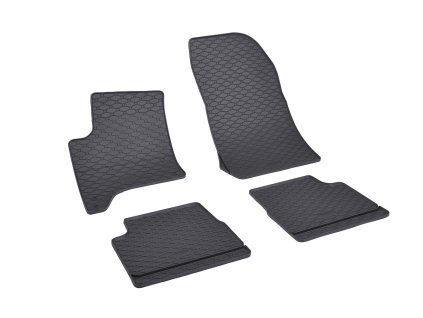 Gumové autokoberce RIGUM pasující na Opel Mokka 2024-