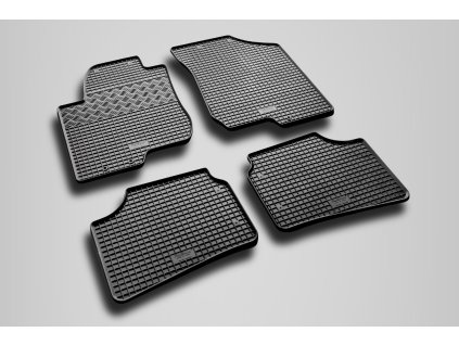 ERMAT autokoberce MERCEDES-BENZ EQC 2019-