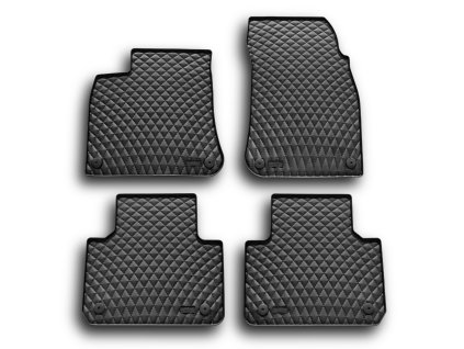 skůška 06012026 ERMAT autokoberce PORSCHE Cayenne 2018-