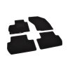 Textilní autokoberce Standard pasující na PEUGEOT 4007 2007-2012