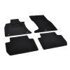 Textilní autokoberce Standard pasující na Kia Stinger 4x4 2017-