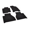 Textilní autokoberce Standard pasující na Renault Alascan 2018-