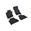 Gumové autokoberce RIGUM pasující na  Mercedes X-Class 18-(W470) (4 díl)