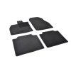 Textilní autokoberce Standard pasující na Lexus RZ 2022-