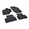 Textilní autokoberce Standard pasující na Peugeot 3008 2024-