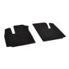 Textilní autokoberce Standard pasující na Fiat Doblo 2001-2010 2m