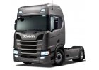 SCANIA R,S,P,G 2018-