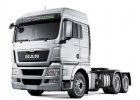 MAN TGX, TGS