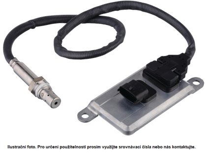 1116 nox senzor mercedes euro 6 pred katalyzator