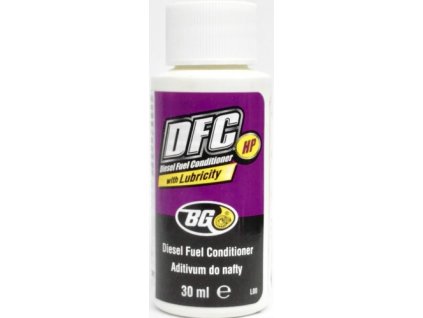 BG 22530 - DFC HP - Diesel Fuel Conditioner - 30 ml