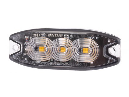 Výstražný predátor - 3x LED