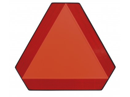 750 vystrazny trojuhelnik hlinikovy