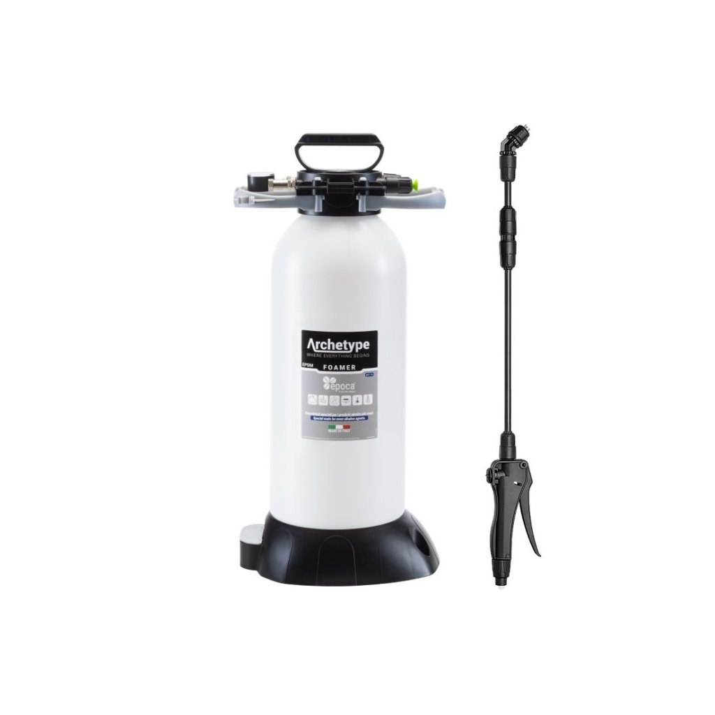 Epoca A-Type 10l PRO FOAMER EPDM - Tlakový napěňovač