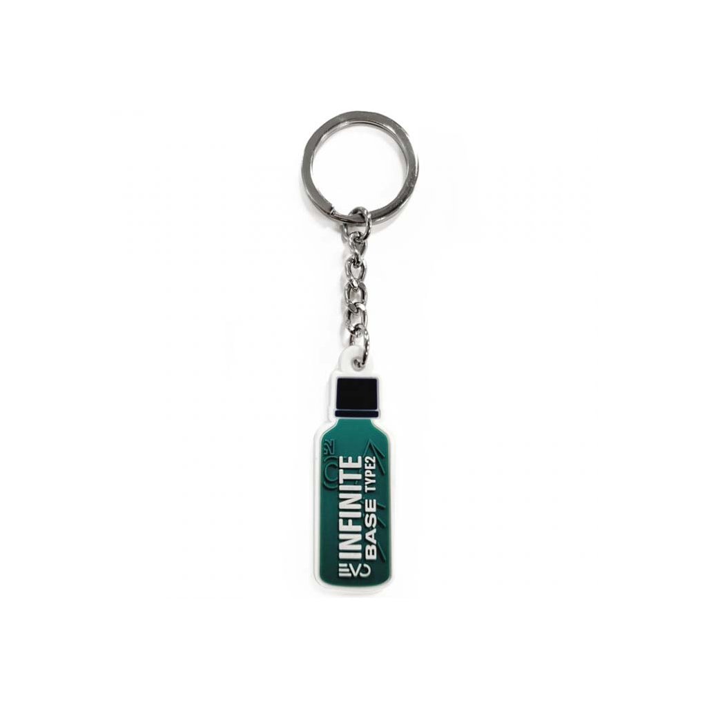 Gyeon Rubber Key Ring - BASE Type 2