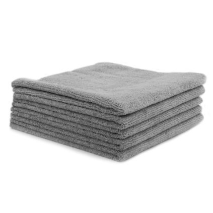 ChemicalWorkz Allrounder Grey - Mikrovláknové utěrky (5 ks)