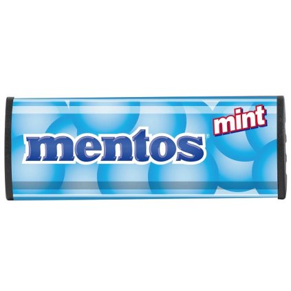 Mentos Air Vent Air Freshener Mint - mentol
