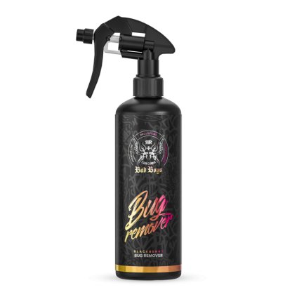 Bad Boys Bug Remover - Odstraňovač zaschlého hmyzu (500ml)