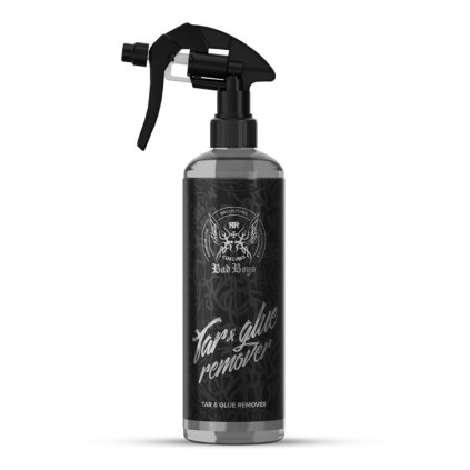Bad Boys Tar & Glue Remover PRO - Odstraňovač asfaltu a lepidla (500ml)