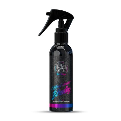 Bad Boys Wheel Cleaner Bleeding - Čistič alukol (150ml)