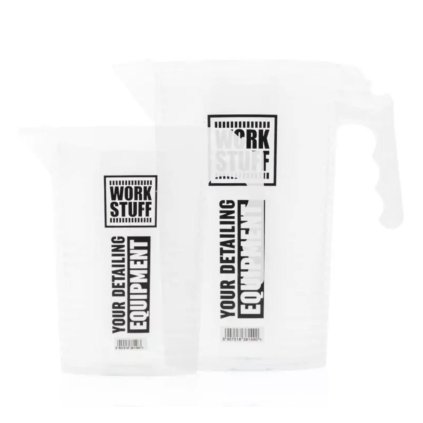 Odměrka na autokosmetiku Work Stuff 1000 ml