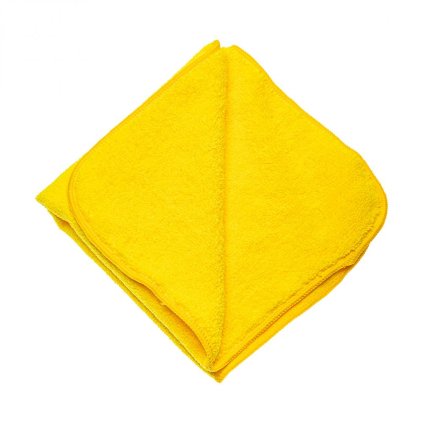Univerzální mikrovláknová utěrka Koch Chemie žlutá - 40 x 40 cm - 315 GSM