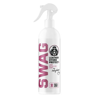 SWAG Lady Leather Hydro Protect+ - Kondicionér na kůži s obsahem SiO2 (500ml)