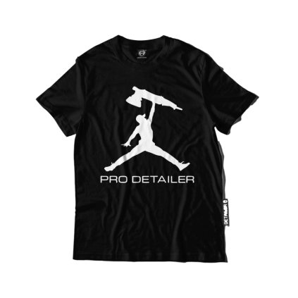 SWAG T-Shirt Jump Detailer - Bavlněné tričko velikost XL