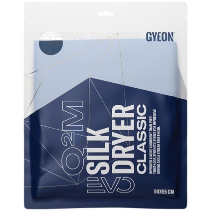 Gyeon Q2M SilkDryer EVO Classic (50x55 cm)