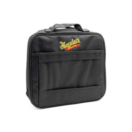 Meguiar's Promo Bag taška na autokosmetiku, 31 x 29 x 9 cm