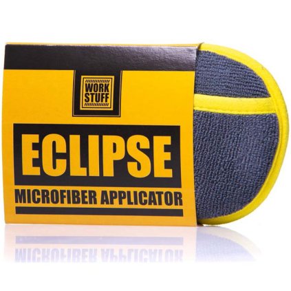 Mikrovláknový aplikátor pro aplikaci vosků a impregnací Work Stuff Eclipse