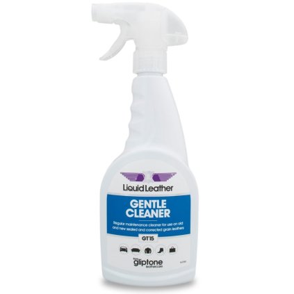 Gliptone Liquid Leather GT15 Gentle Cleaner 500 ml čistič Alcantary
