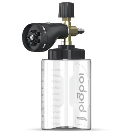 BigBoi FoamR PRO profesionální variabilní napěňovač