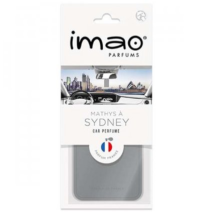 IMAO Car Perfume Mathys a Sydney