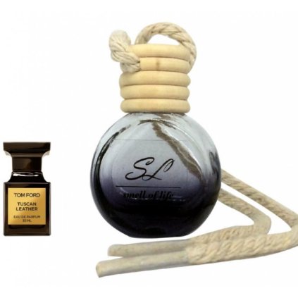 Smell of Life Inspired by Tuscan Leather