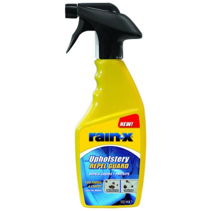 Rain-X Upholstery Repel Guard impregnace textilu