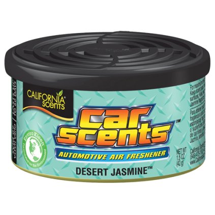 Osvěžovač vzduchu California Scents, vůně Car Scents - Jasmín