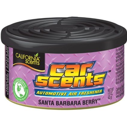 Osvěžovač vzduchu California Scents, vůně Car Scents - Lesní ovoce