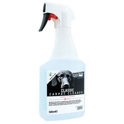 ValetPro Classic Carpet Cleaner 500ml čistič koberců a textilu
