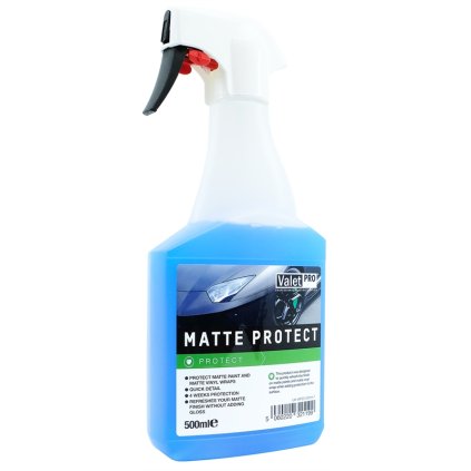 ValetPro Matte Protect 500 ml detailer pro matné laky