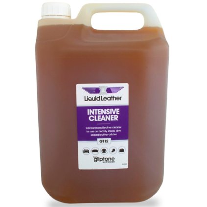 Gliptone Liquid Leather GT12 Intensive Cleaner 5 L čistič kůže
