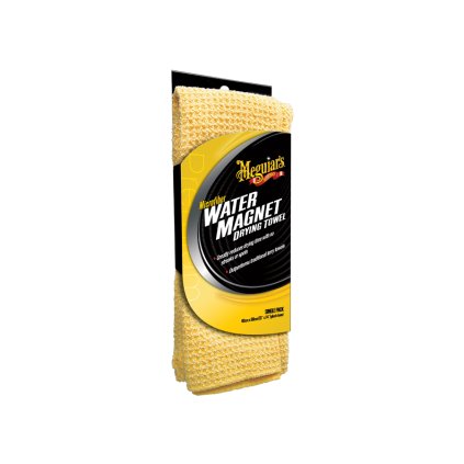 Sušicí ručník z mikrovlákna - Meguiar's Water Magnet Microfiber Drying Towel  - 76 x 55 cm