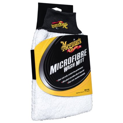 Mycí rukavice z mikrovlákna - Meguiar's Microfiber Wash Mitt