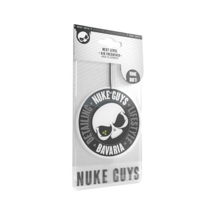 Závěsný nosič vůně bez vlastní vůně Nuke Guys - pro vůně v rozprašovači