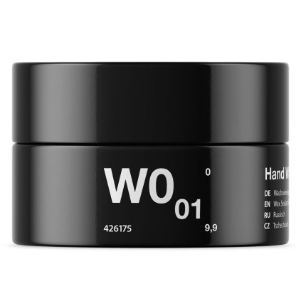 Přírodní tuhý vosk na karoserii Koch Chemie Hand Wax W0.01 175 ml