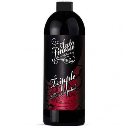 Leštěnka s voskem vše v jednom Auto Finesse Tripple 1000 ml