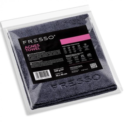 FRESSO Agnes Towel (360 GSM)